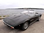 Maserati Ghibli Spyder 1969 года